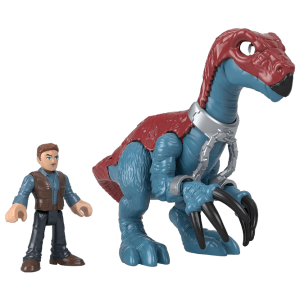 Figurine Mattel Jurassic World Dino 3+ / Multicolor photo 1