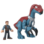 Figurine Mattel Jurassic World Dino 3+ / Multicolor