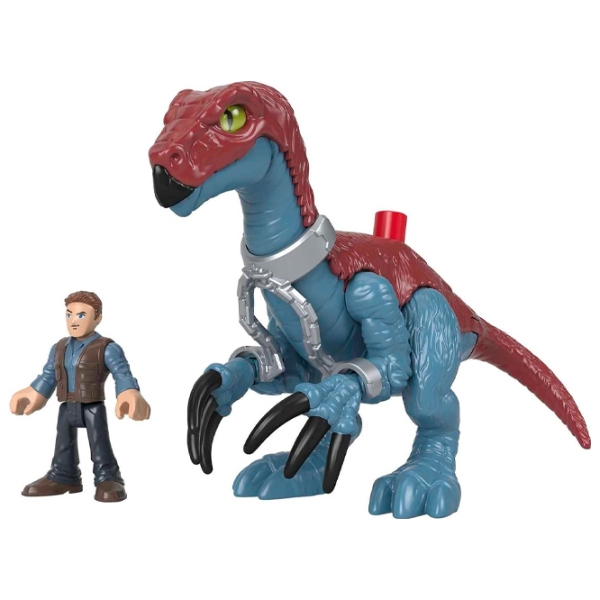 Figurine Mattel Jurassic World Dino 3+ / Multicolor photo 2