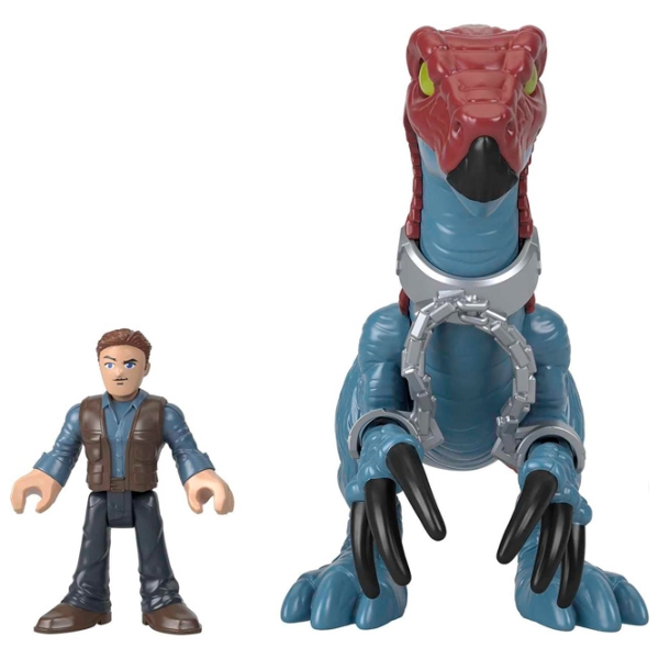 Figurine Mattel Jurassic World Dino 3+ / Multicolor photo 3