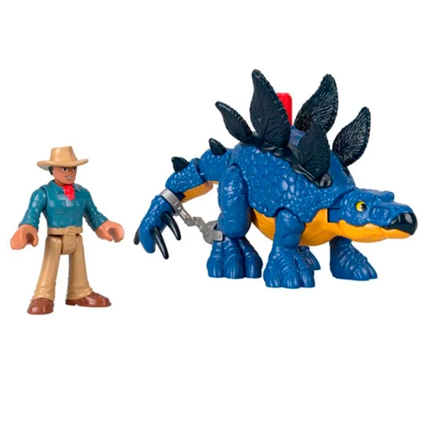 Figurine Mattel Jurassic World Dino 3+ / Multicolor photo 4