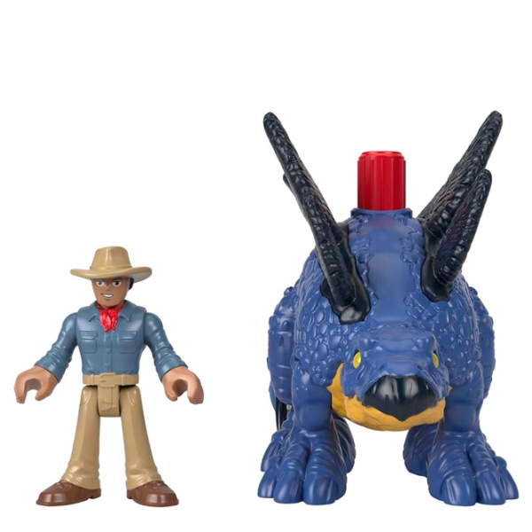 Figurine Mattel Jurassic World Dino 3+ / Multicolor photo 5
