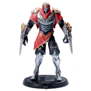 Figurină Spin Master League of Legends Zed  12+ / Gray