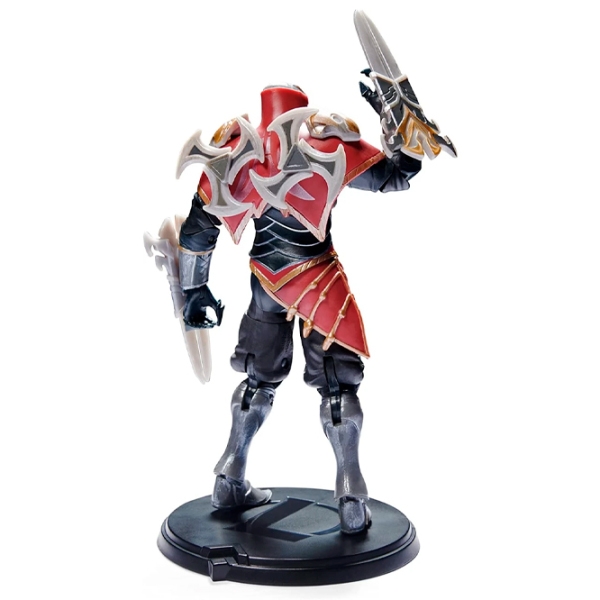 Figurină Spin Master League of Legends Zed  12+ / Gray photo 4