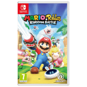 Mario + Rabbids Kingdom Battle Nintendo Switch RPG / 10+