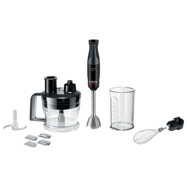 Blender de mână Bosch MSM4B670 Black  photo 1