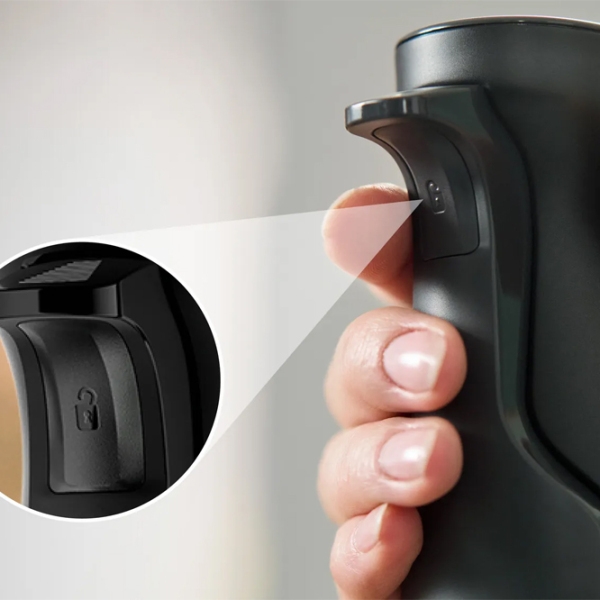 Blender de mână Bosch MSM4B670 Black  photo 2