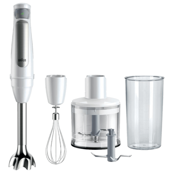 Blender de mână Braun MQ7035IWH White  photo 1