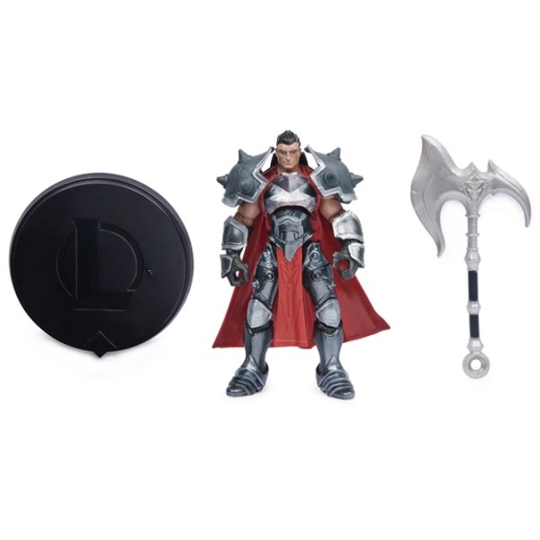 Фигурка Spin Master League of Legends Darius 12+ / Серый photo 3