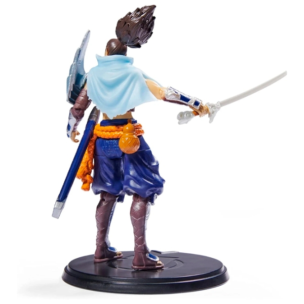 Figurină Spin Master League of Legends Yasuo 12+ / Blue photo 2