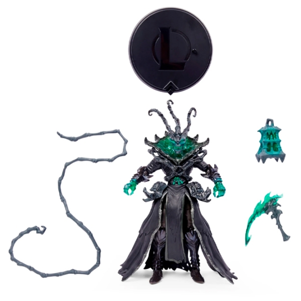 Фигурка Spin Master League of Legends Thresh  12+ / Черный photo 3