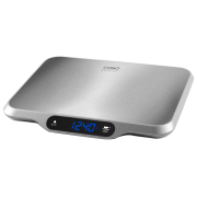 Cântar de bucătărie Caso L15 Inox C&acirc;ntar de bucătărie, Oțel inoxidabil, 15 kg