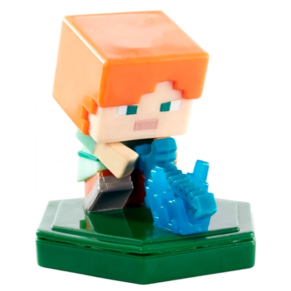 Figurine Mattel Minecraft GKT32 6+ / Multicolor photo 2