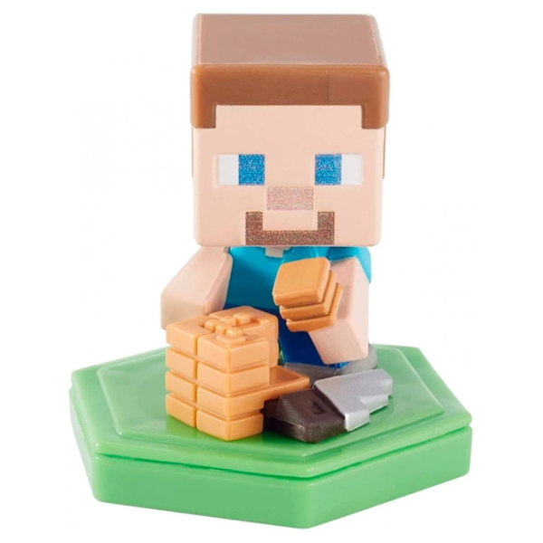Figurine Mattel Minecraft GKT32 6+ / Multicolor photo 3