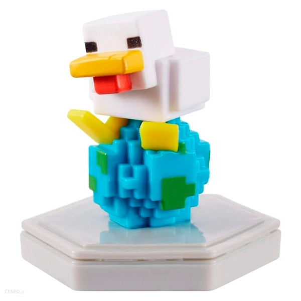 Figurine Mattel Minecraft GKT32 6+ / Multicolor photo 7