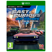 Fast and Furious Spy Racers: Rise of Sh1ft3r Xbox One Racing / 3+