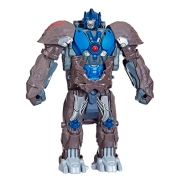 Figurină Hasbro Transformers MV7 Smash Changers Optimus Primal 6+ / Gray