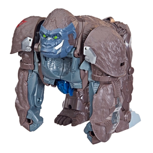 Figurină Hasbro Transformers MV7 Smash Changers Optimus Primal 6+ / Gray photo 2