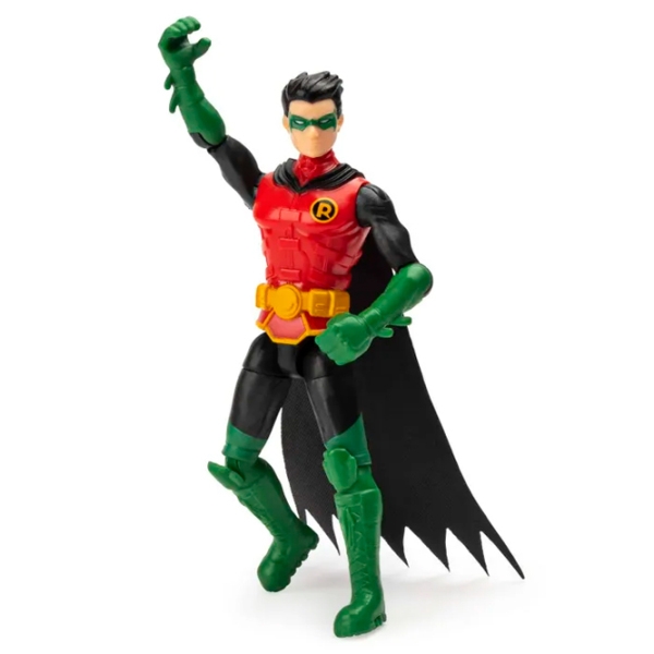 Фигурки Spin Master Batman 6055946  3+ / Разноцветный photo 3