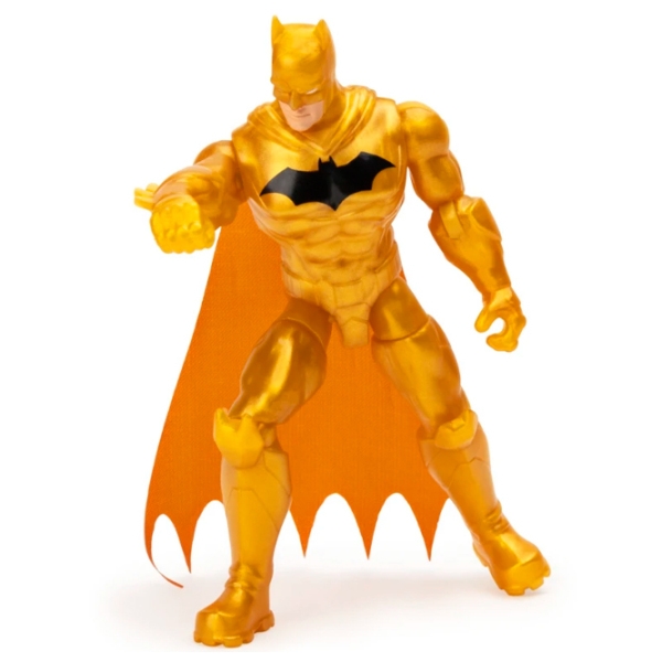 Фигурки Spin Master Batman 6055946  3+ / Разноцветный photo 4
