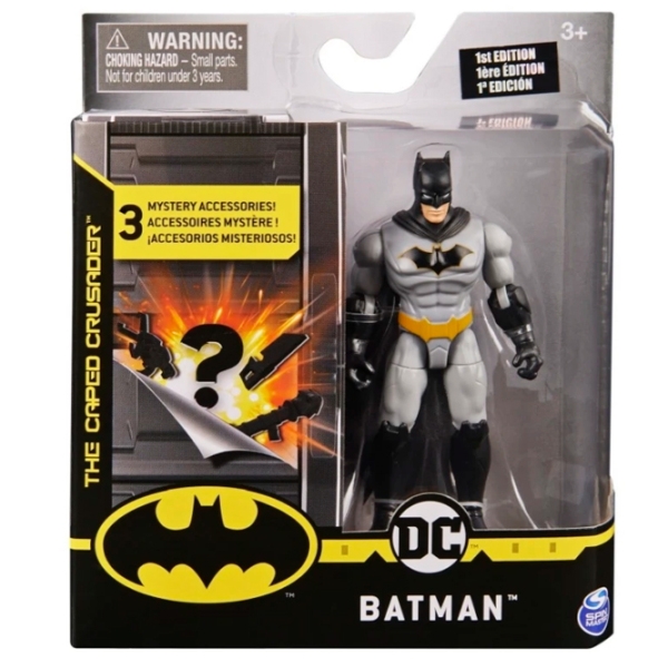Фигурки Spin Master Batman 6055946  3+ / Разноцветный photo 6
