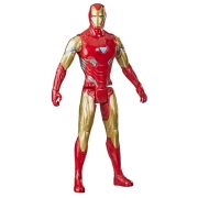 Figurină Hasbro AVN Titan Hero Iron Man 4+ / Red
