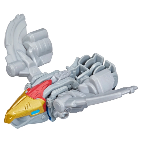 Figurină Hasbro TRA Dinobot Strikers 3+ / Gray photo 1