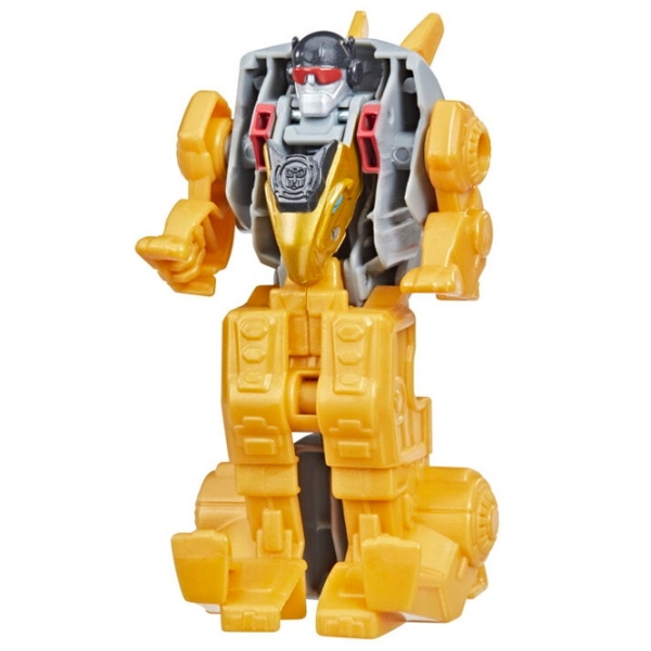 Figurină Hasbro TRA Dinobot Strikers 3+ / Gray photo 2