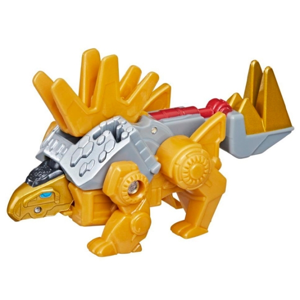 Figurină Hasbro TRA Dinobot Strikers 3+ / Gray photo 3