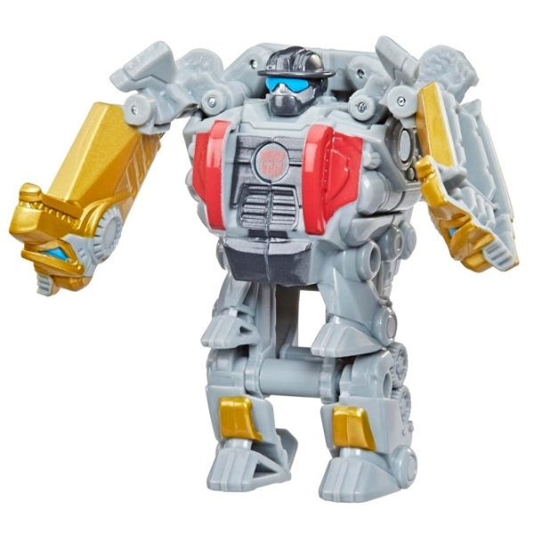 Figurină Hasbro TRA Dinobot Strikers 3+ / Gray photo 4