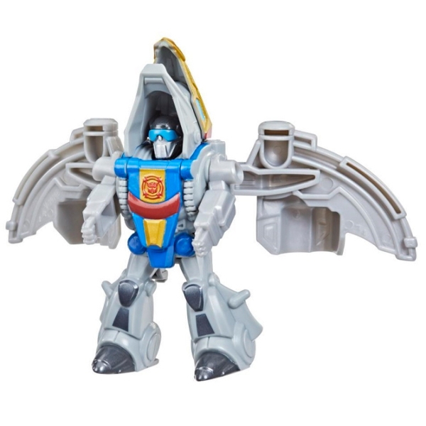 Figurină Hasbro TRA Dinobot Strikers 3+ / Gray photo 5