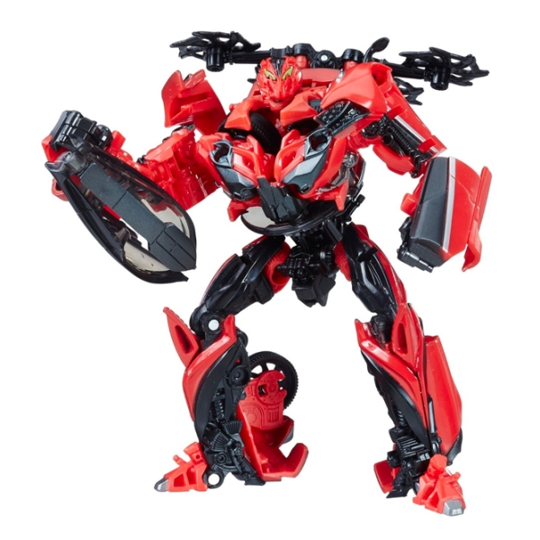 Фигурка Hasbro Transformers Gen Studio Series Deluxe AST 8+ / Разноцветный photo 2