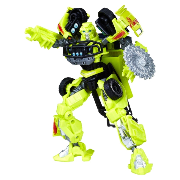 Фигурка Hasbro Transformers Gen Studio Series Deluxe AST 8+ / Разноцветный photo 4