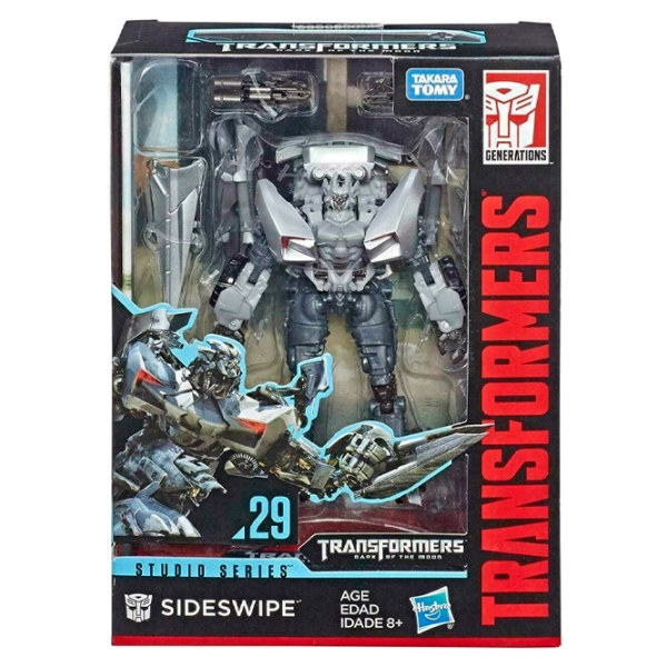 Фигурка Hasbro Transformers Gen Studio Series Deluxe AST 8+ / Разноцветный photo 7