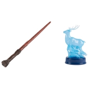 Figurină Spin Master Harry Potter Bagheta Magica Patronus 6+ / Brown