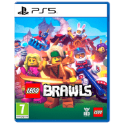 Lego Brawls PlayStation 5 Fighting / 7+