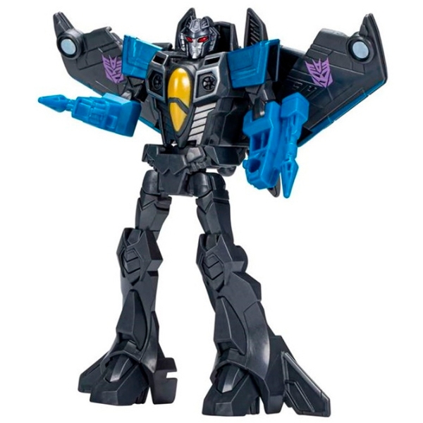 Figurină Hasbro TRA Earthspark Warrior AST 6+ / Multicolor photo 1