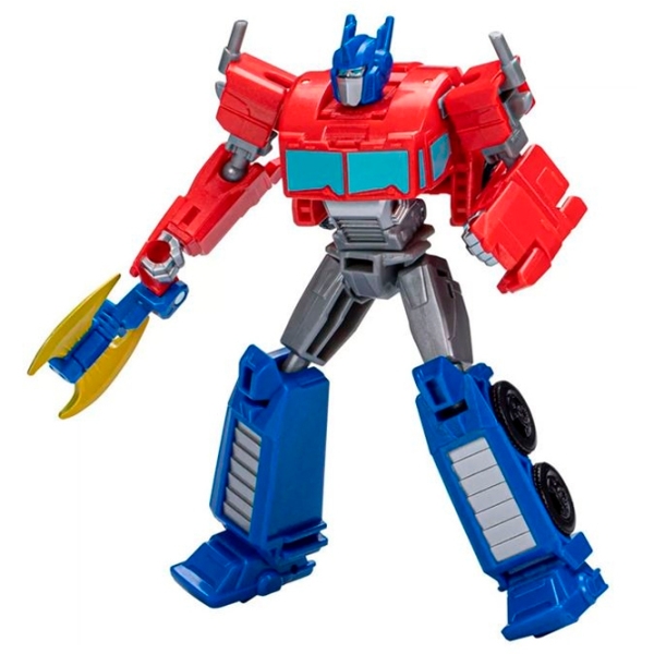 Figurină Hasbro TRA Earthspark Warrior AST 6+ / Multicolor photo 3