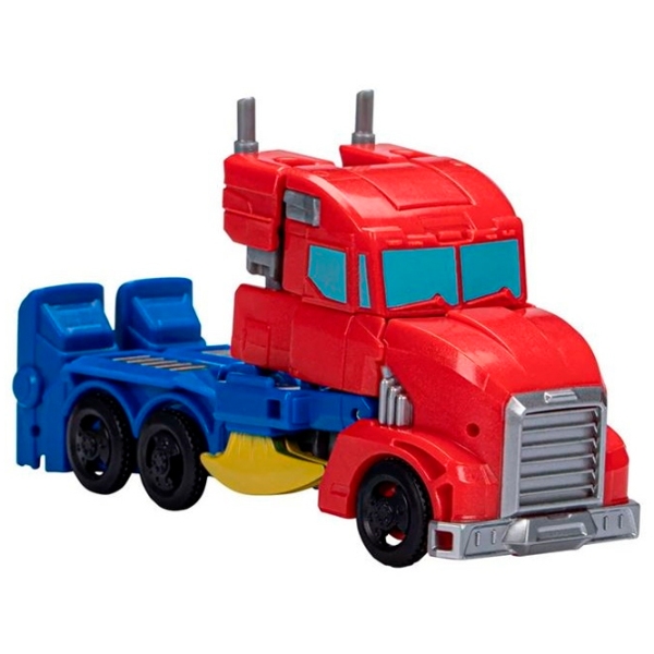 Figurină Hasbro TRA Earthspark Warrior AST 6+ / Multicolor photo 4