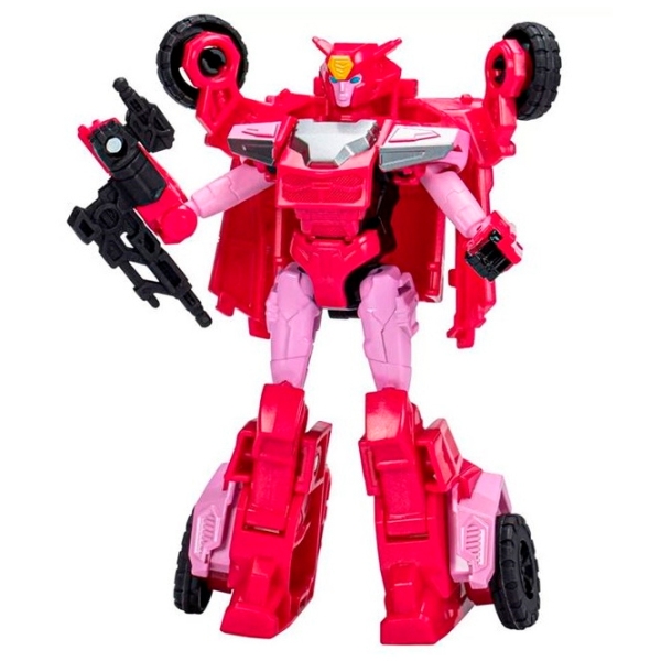 Figurină Hasbro TRA Earthspark Warrior AST 6+ / Multicolor photo 5