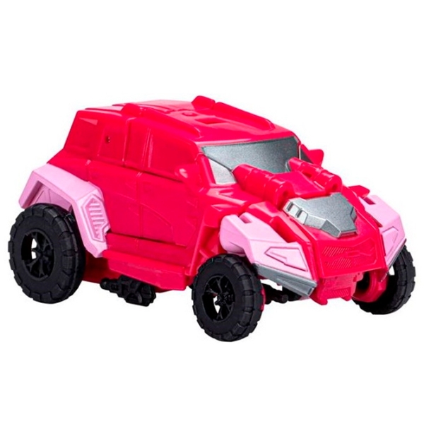 Figurină Hasbro TRA Earthspark Warrior AST 6+ / Multicolor photo 6