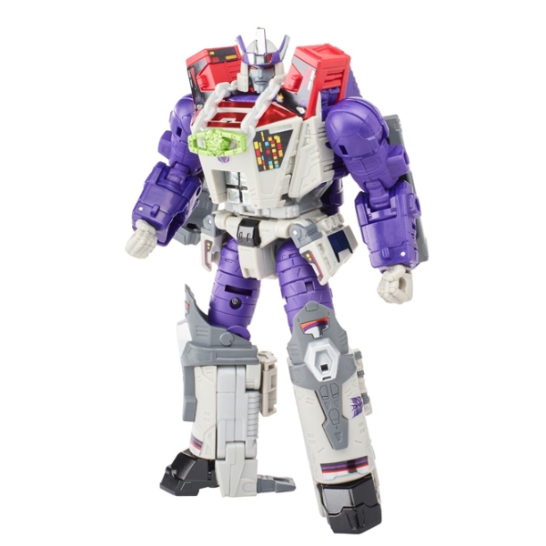 Figurină Hasbro Transformers Selects Leader Galvatron 8+ / Blue photo 1