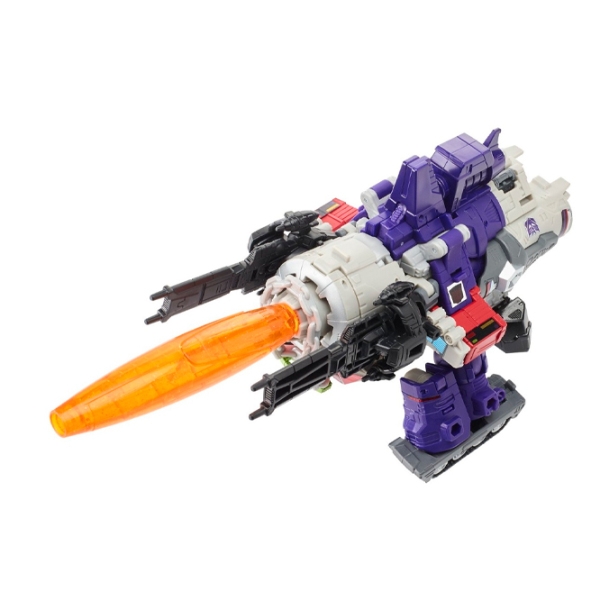 Figurină Hasbro Transformers Selects Leader Galvatron 8+ / Blue photo 7