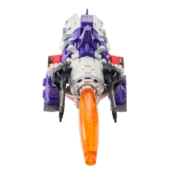 Figurină Hasbro Transformers Selects Leader Galvatron 8+ / Blue photo 8