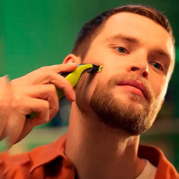 Сменное лезвие Philips QP420/50 Черный  photo 5