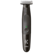 Trimmer facial Braun King C Style Master trimmer 1 up Black 
