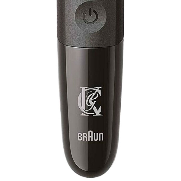 Trimmer facial Braun King C Style Master trimmer 1 up Black  photo 4