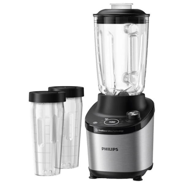 Blender staționar Philips HR3760/10 Black  photo 1