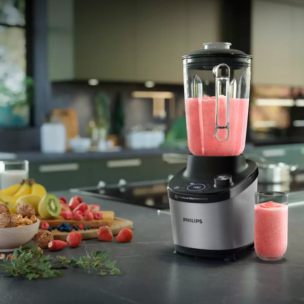 Blender staționar Philips HR3760/10 Black  photo 4