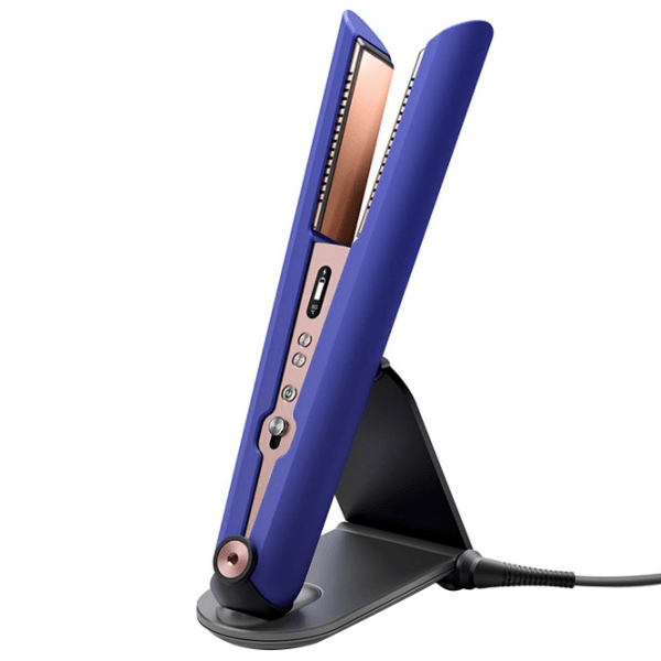 Placă de îndreptat părul Dyson HS07 Blue De îndreptat / Ceramică / 210 °C photo 3